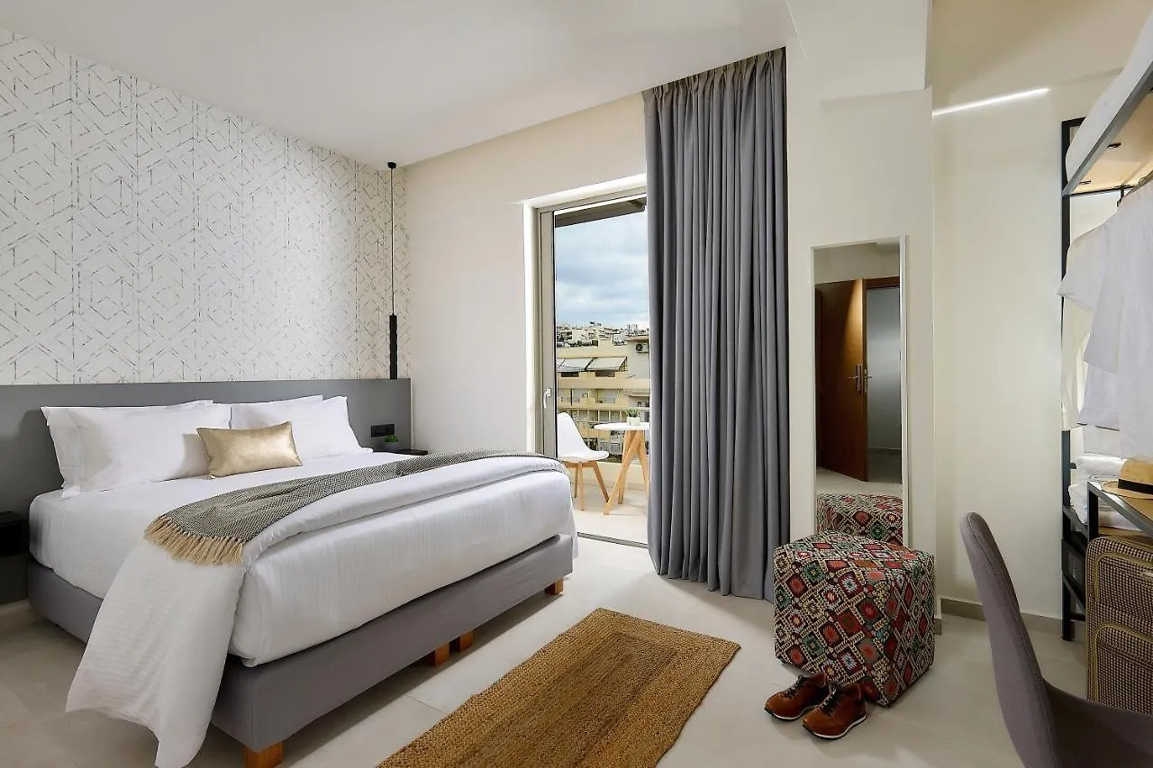 Stay 365 Heraklion Apart Hotel 4*, Heraklion (Crete) Greece