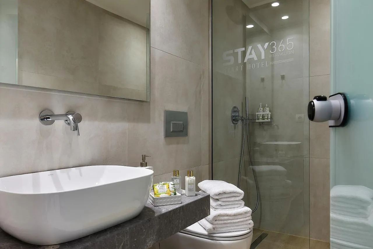 Stay 365 Heraklion Apart Hotel Greece