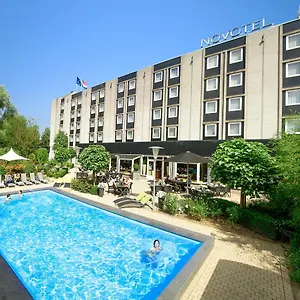 **** Hotel Novotel Países Bajos