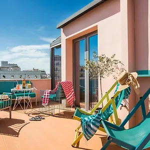  Apartamento The Caravan Grecia