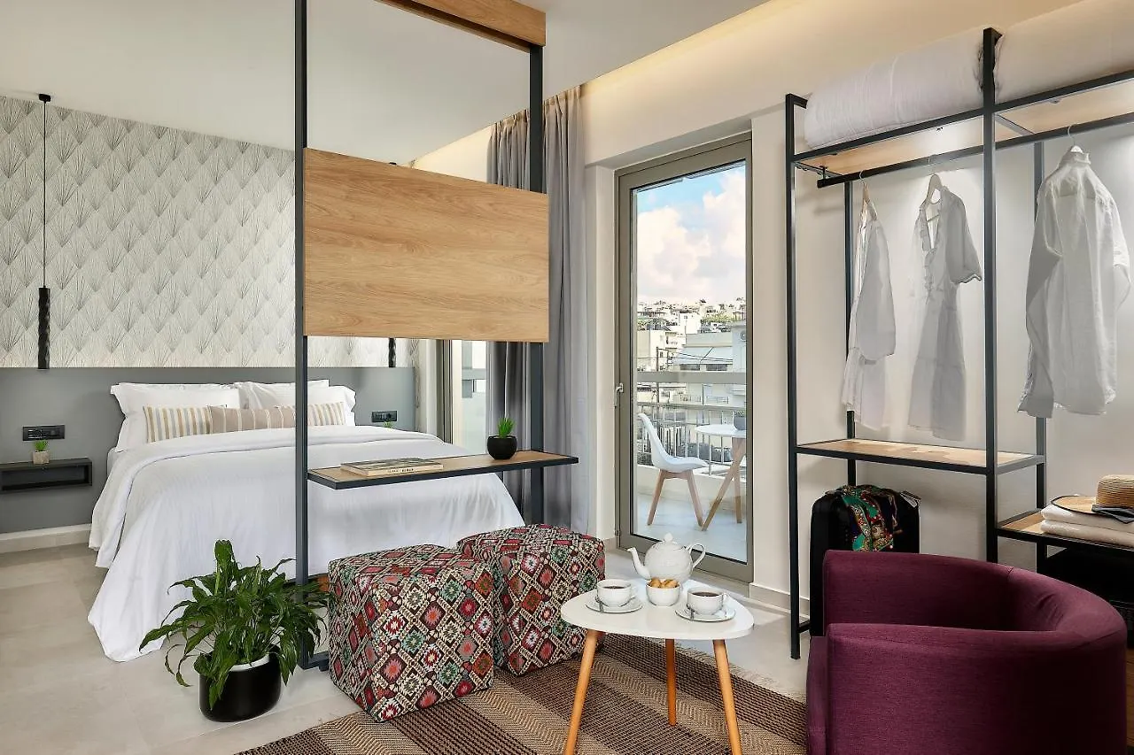 Stay 365 Heraklion Apart Hotel 4*, Héraklion
