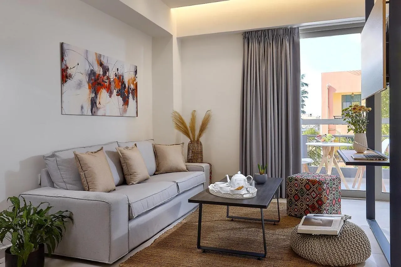 Stay 365 Heraklion Apart Hotel Appart hôtel