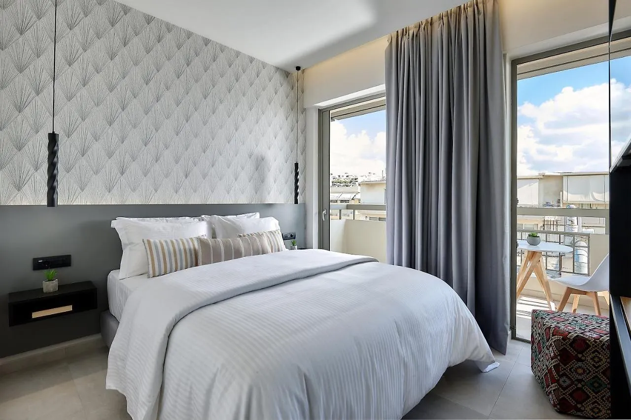 Stay 365 Heraklion Apart Hotel Grèce