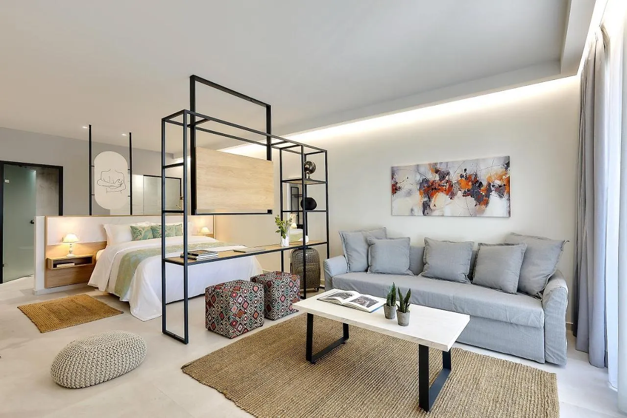 Stay 365 Heraklion Apart Hotel Appart hôtel