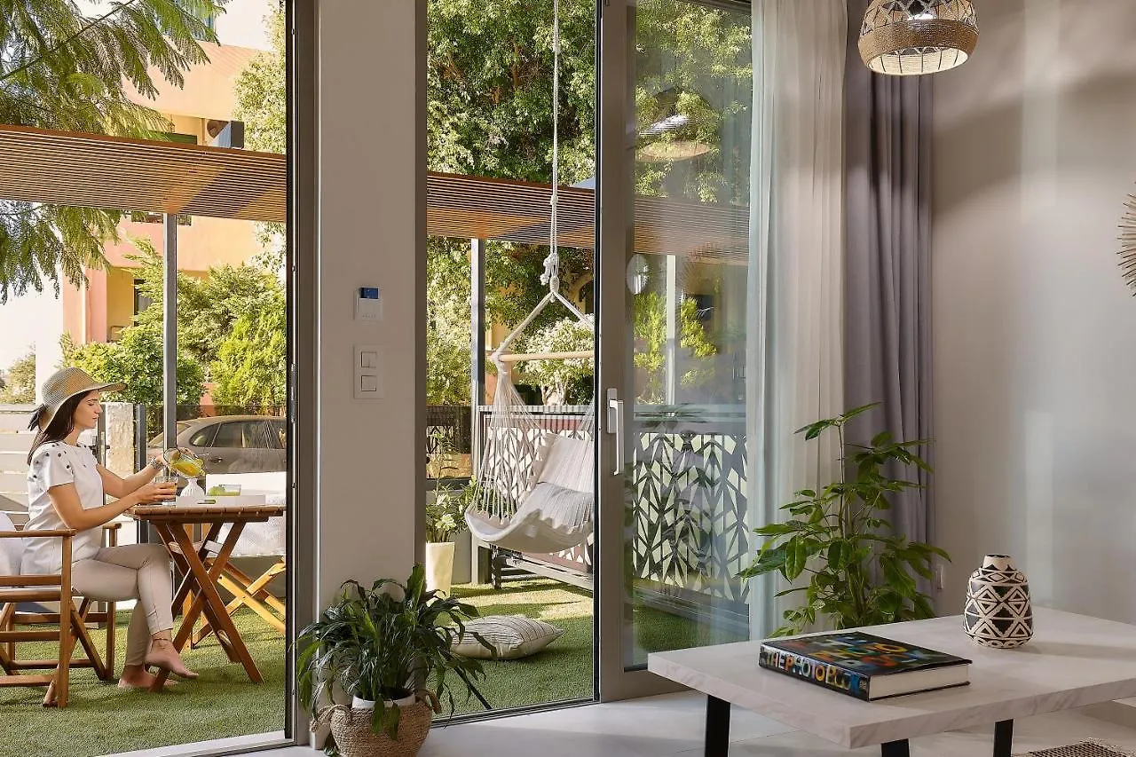 Stay 365 Heraklion Apart Hotel Appart hôtel Héraklion